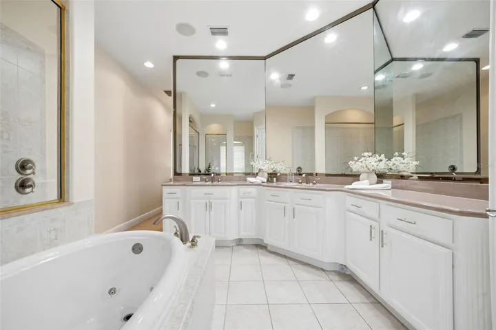 Primary Bath
