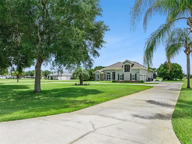 Driveway