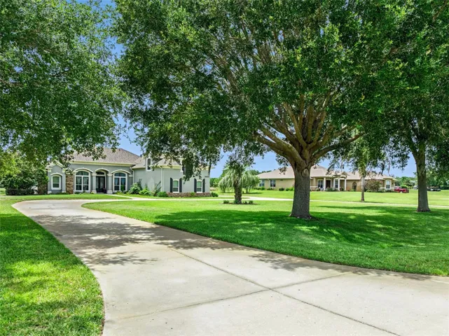 Driveway