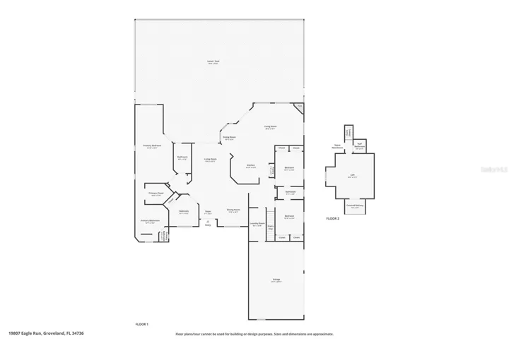 Floor Plan - Combined