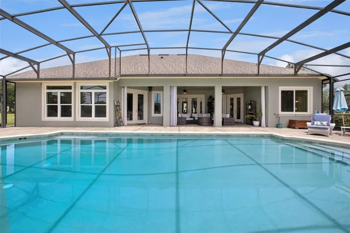 Saltwater Pool
