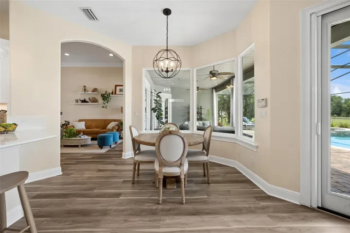 Breakfast Nook