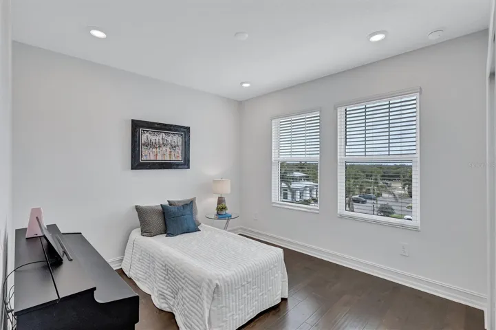 Third Floor Bedroom #3
