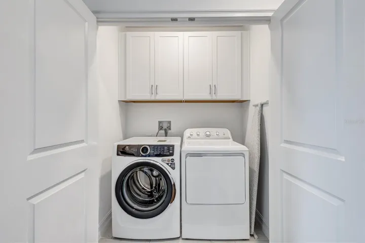 Third Floor Laundry