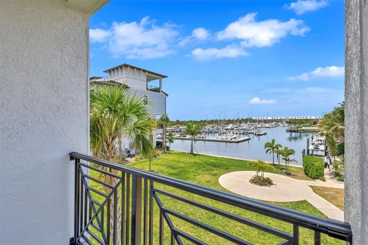 Water View Second Floor Deck
