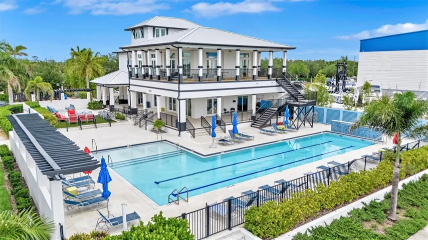 Community Pool and Activity Center
