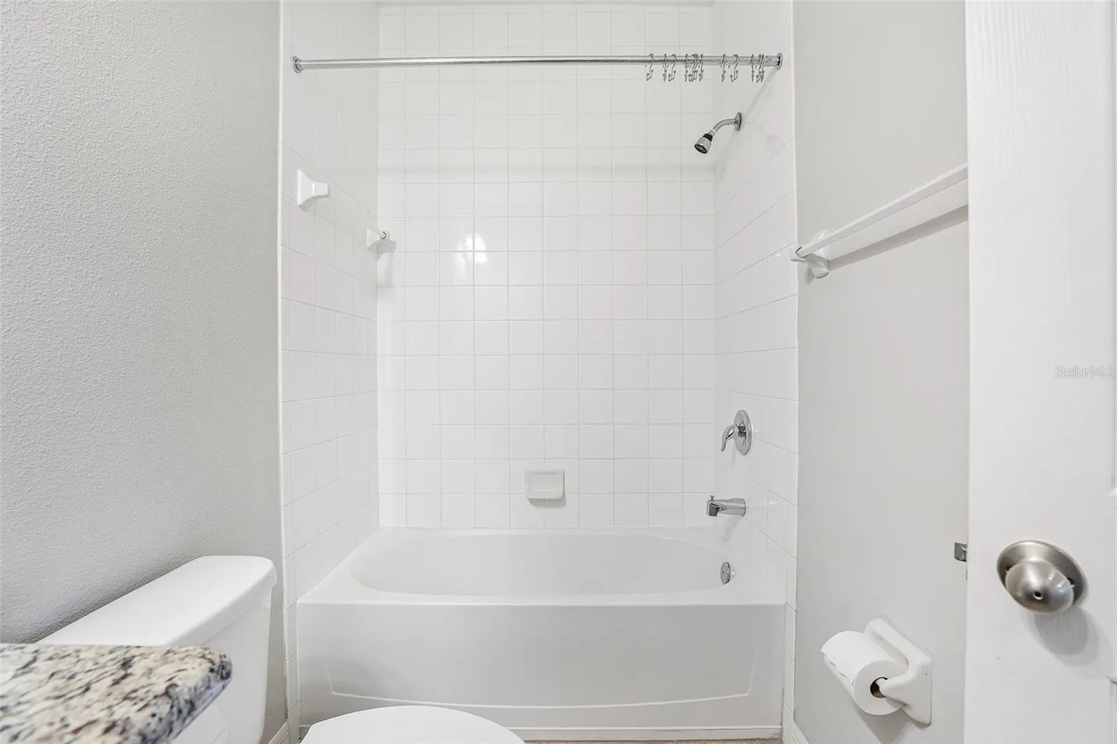 Second full bath.