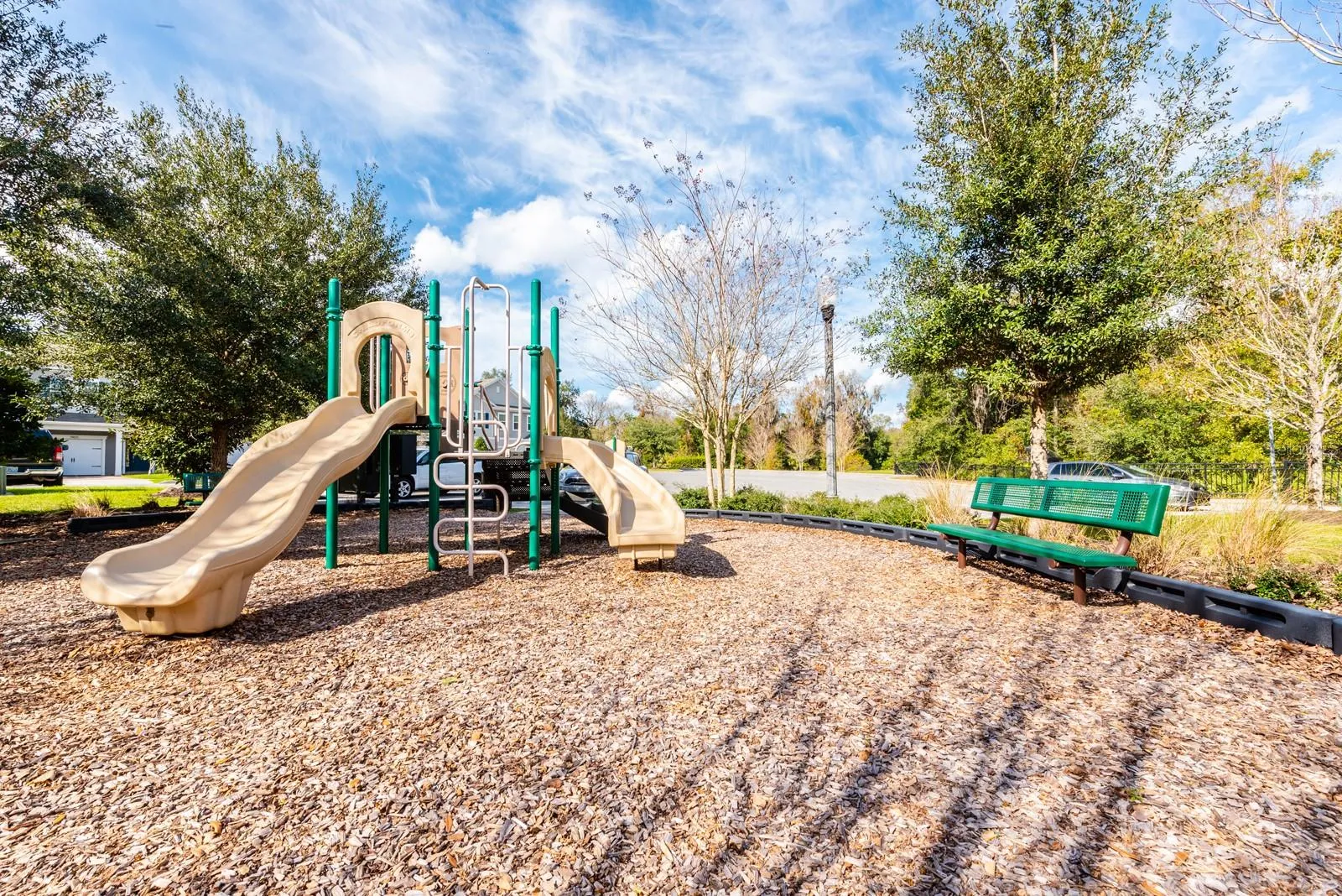 Community Playground.