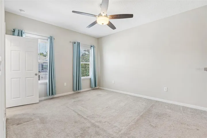 Primary Suite.