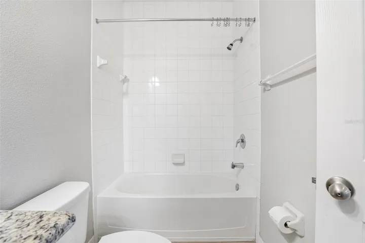 Second full bath.