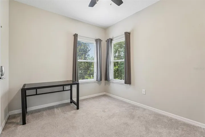 Second Bedroom.