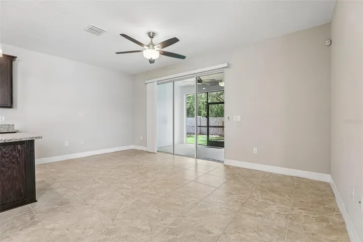 Living Area.