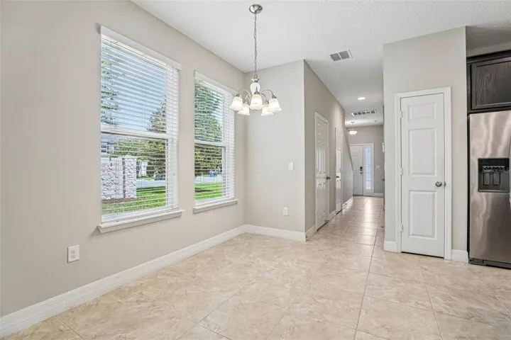 Dining Area.