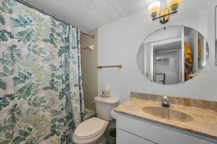 guest bathroom