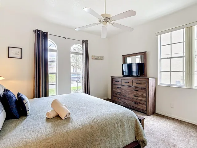 First Floor Guest Bedroom