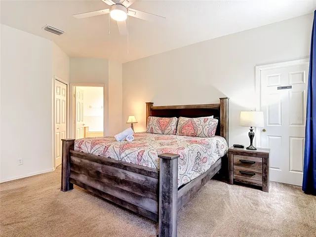 Spacious First Floor Primary Suite