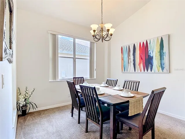 Formal Dining Room