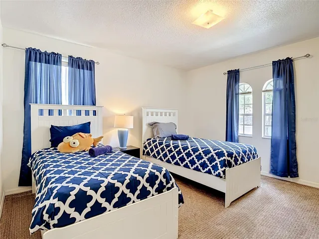 Fourth Bedroom