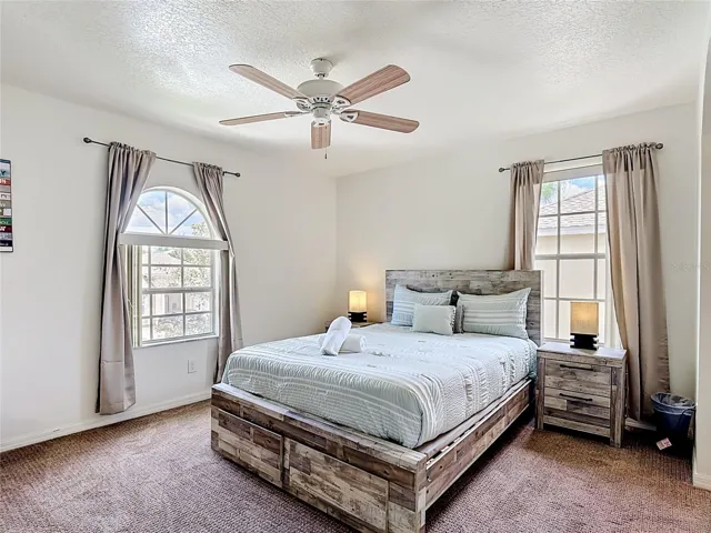 Second Floor Primary Suite