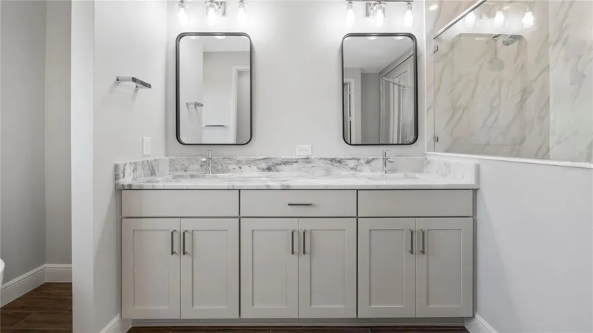 Primary bath