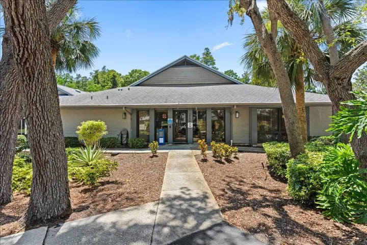 Clubhouse with Fitness Center
