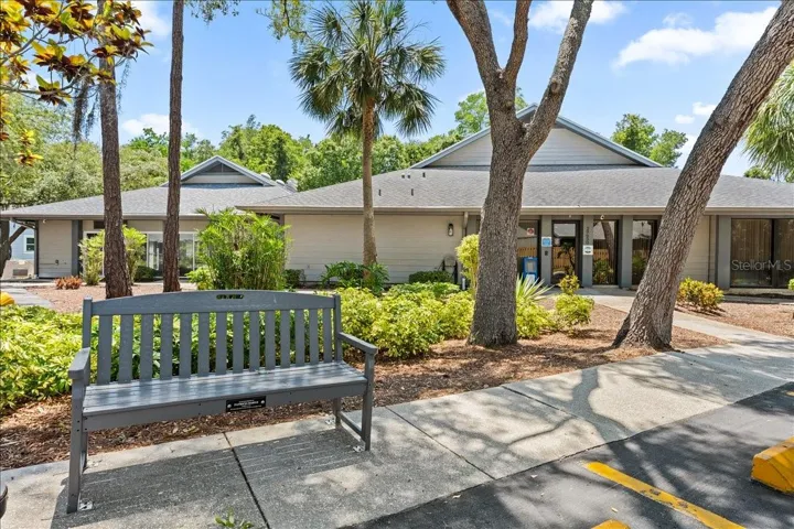 Clubhouse with Indoor Heated Pool