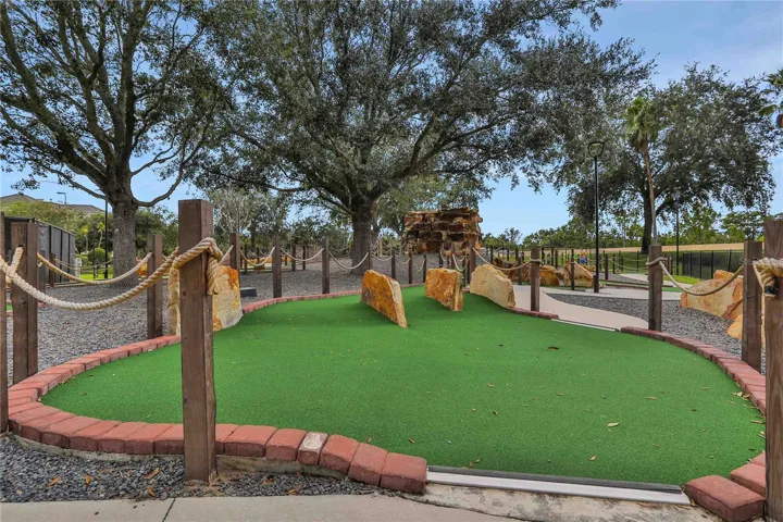 Putt-Putt Golf!