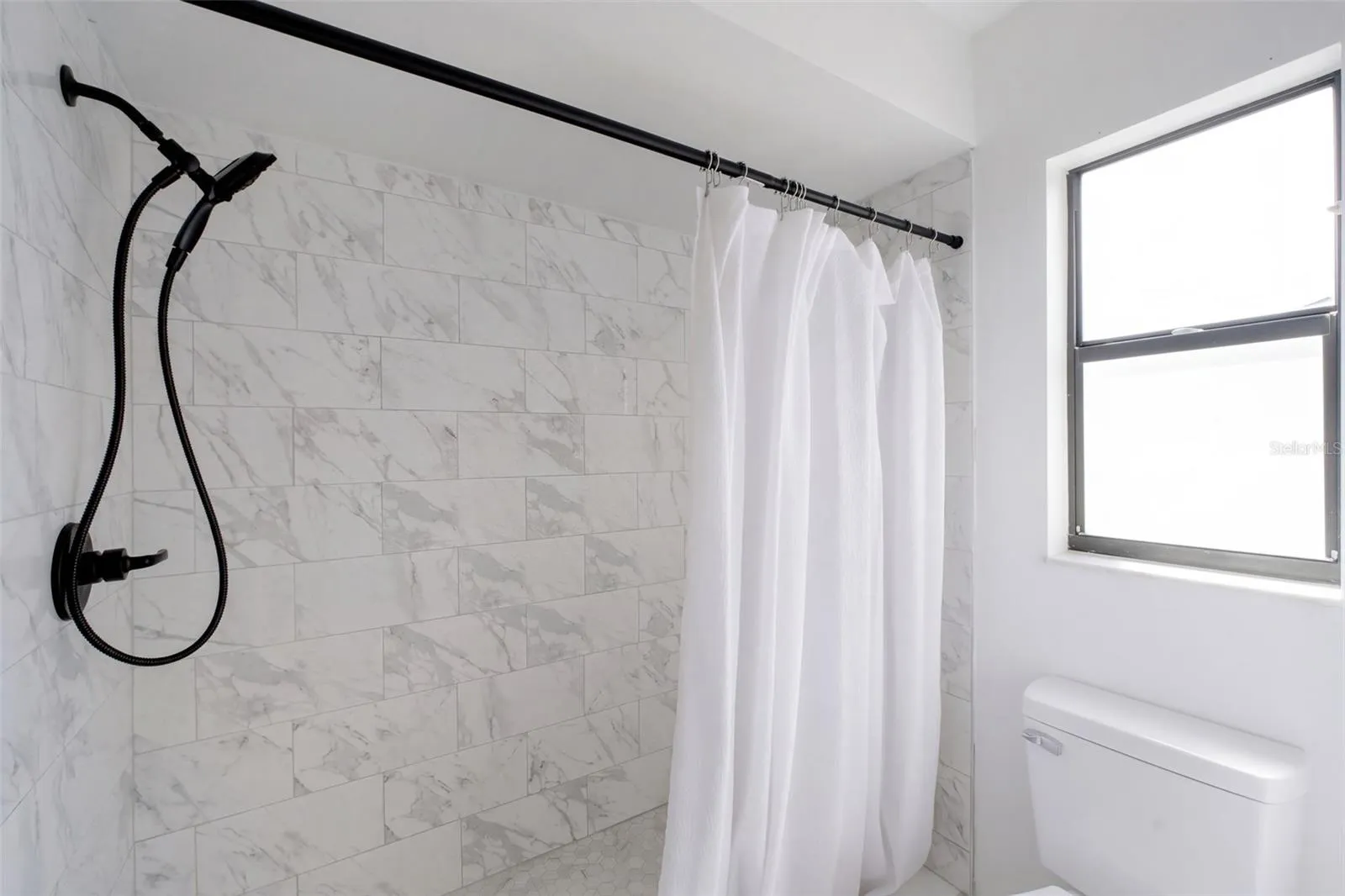 En Suite Shower