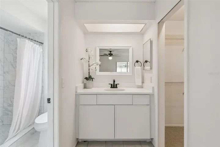Primary bath