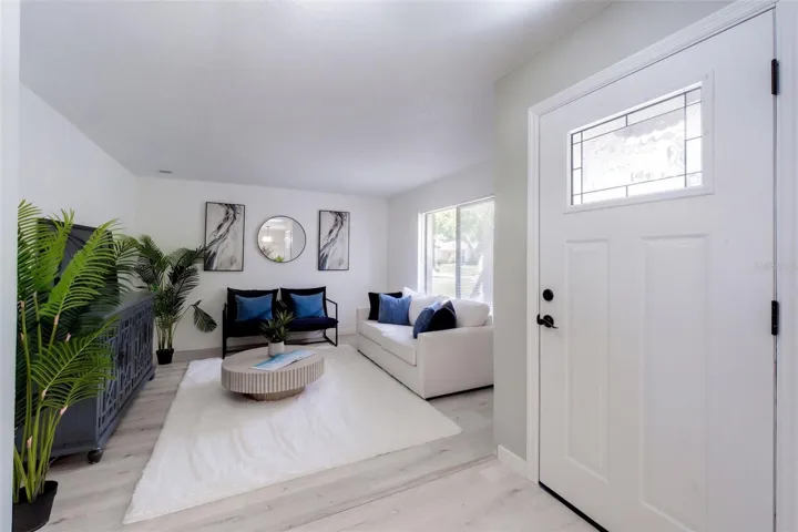 Entrance/Family Room