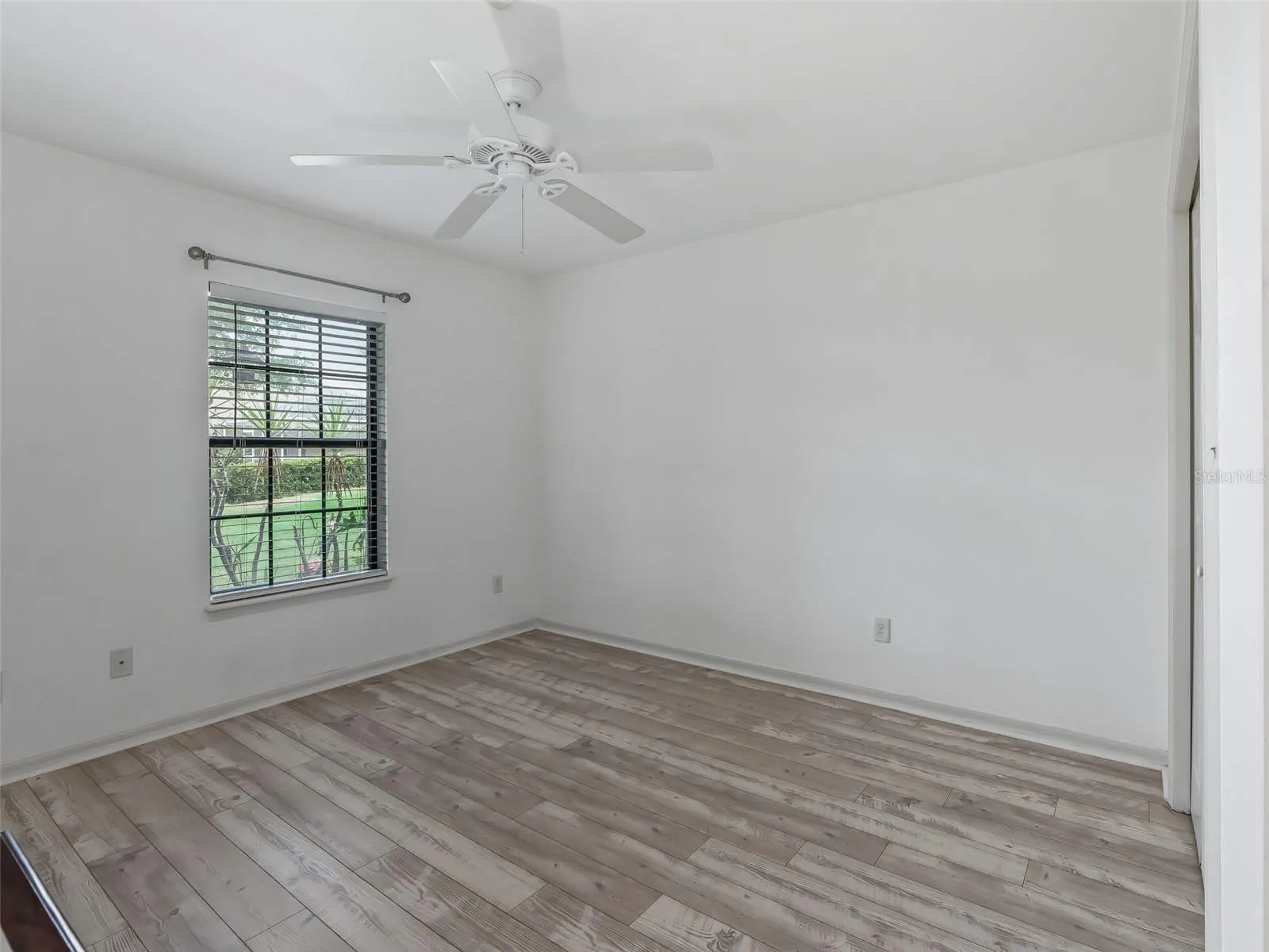 Bedroom 3 w/Luxury Vinyl Plank flooring