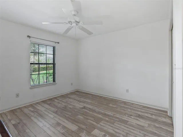 Bedroom 3 w/Luxury Vinyl Plank flooring