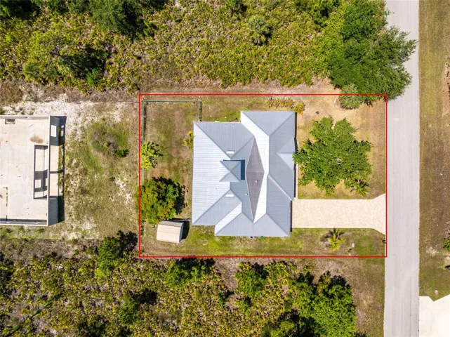 Aerial #7