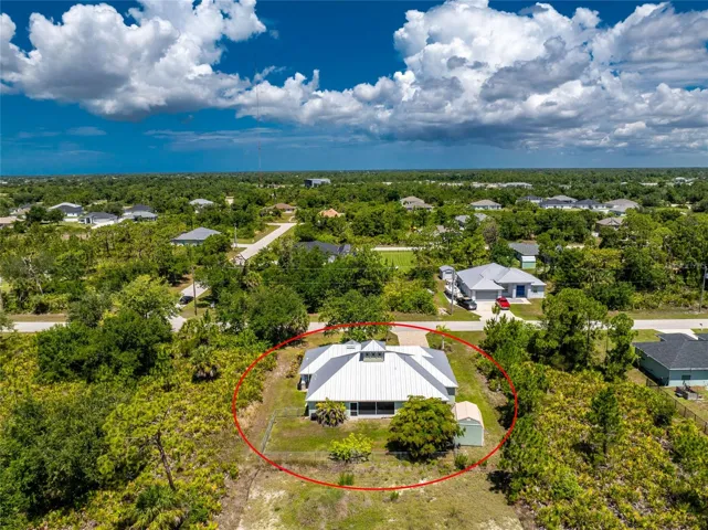 Aerial #4
