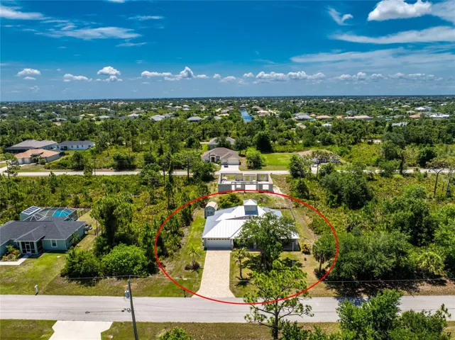 Aerial #1