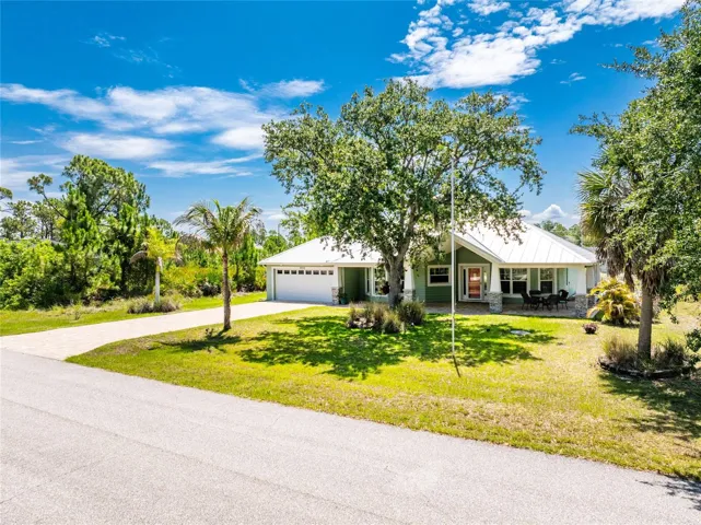Welcome to your new Key West style oasis!