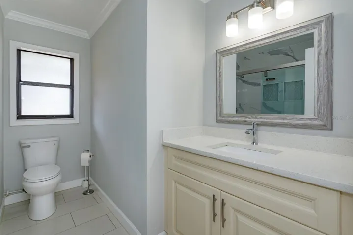 Hall Bathroom
