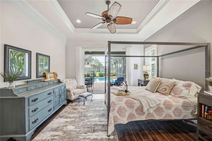 Primary suite