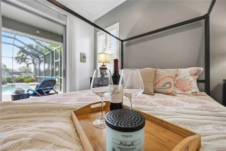 Primary suite