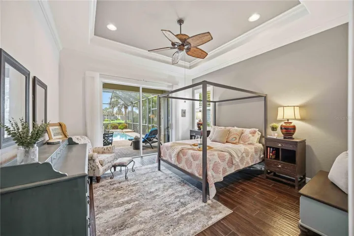 Primary suite