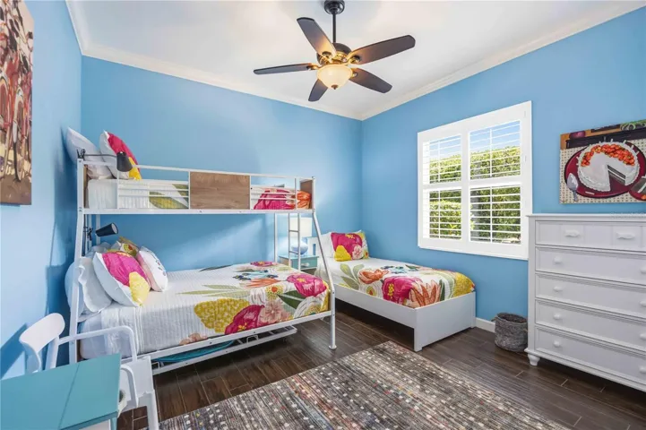 Third bedroom