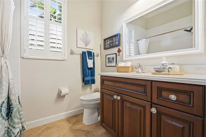 Second Bath room
