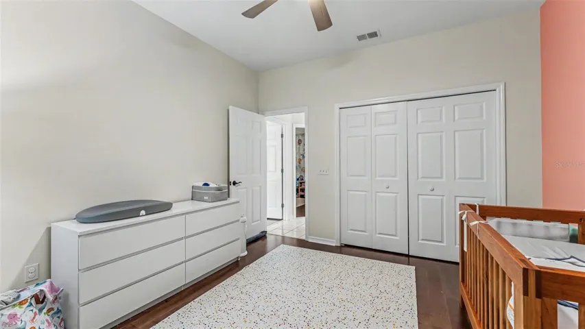 3rd Bedroom