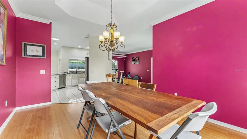 Dining Room/Kitchen