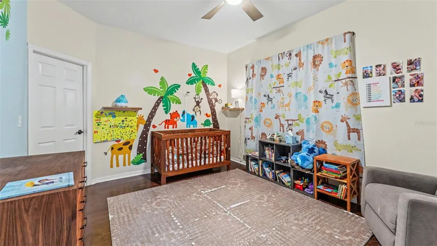 2nd Bedroom