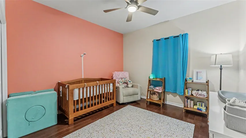 3rd Bedroom