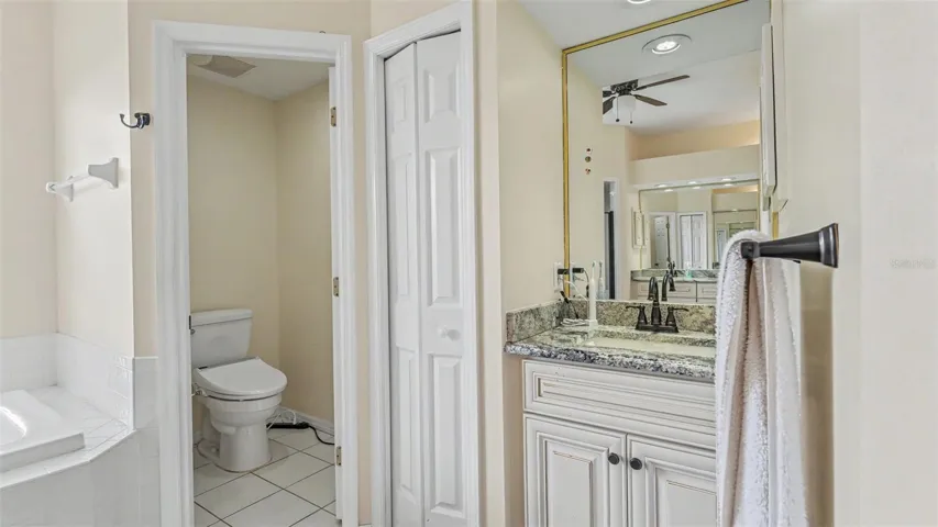 2nd Sink/Bidet