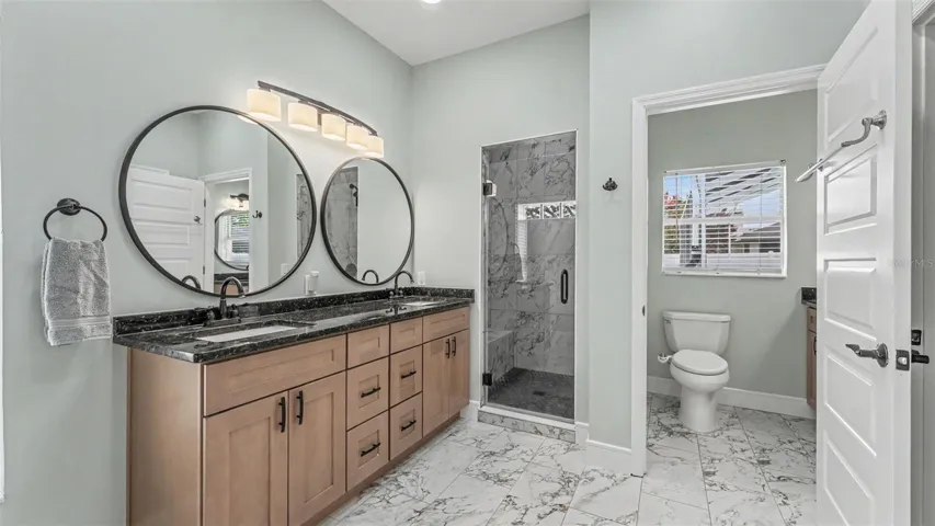 Remodeled 3rd Bathroom
