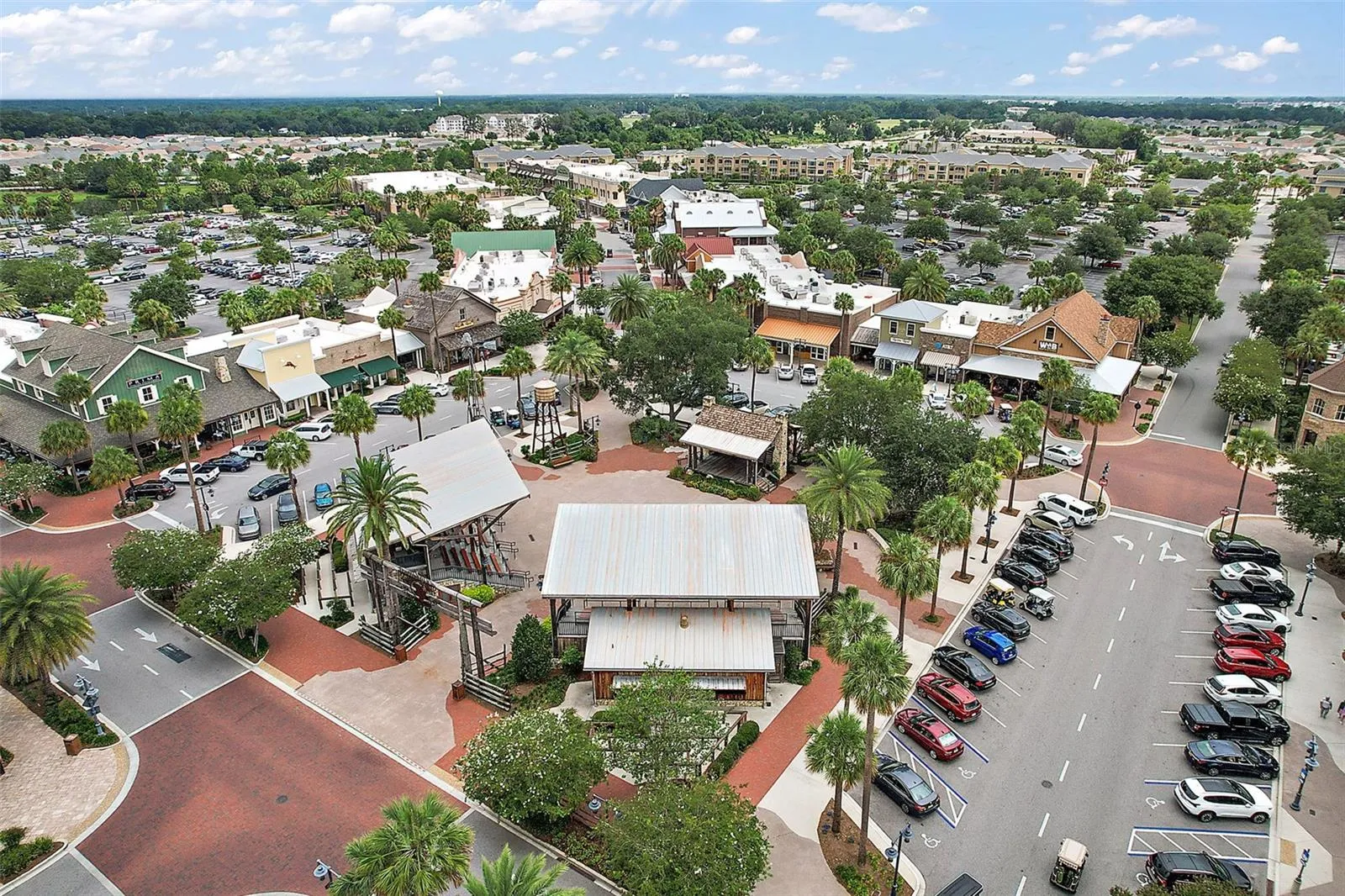 Nearby Brownwood Paddock Square