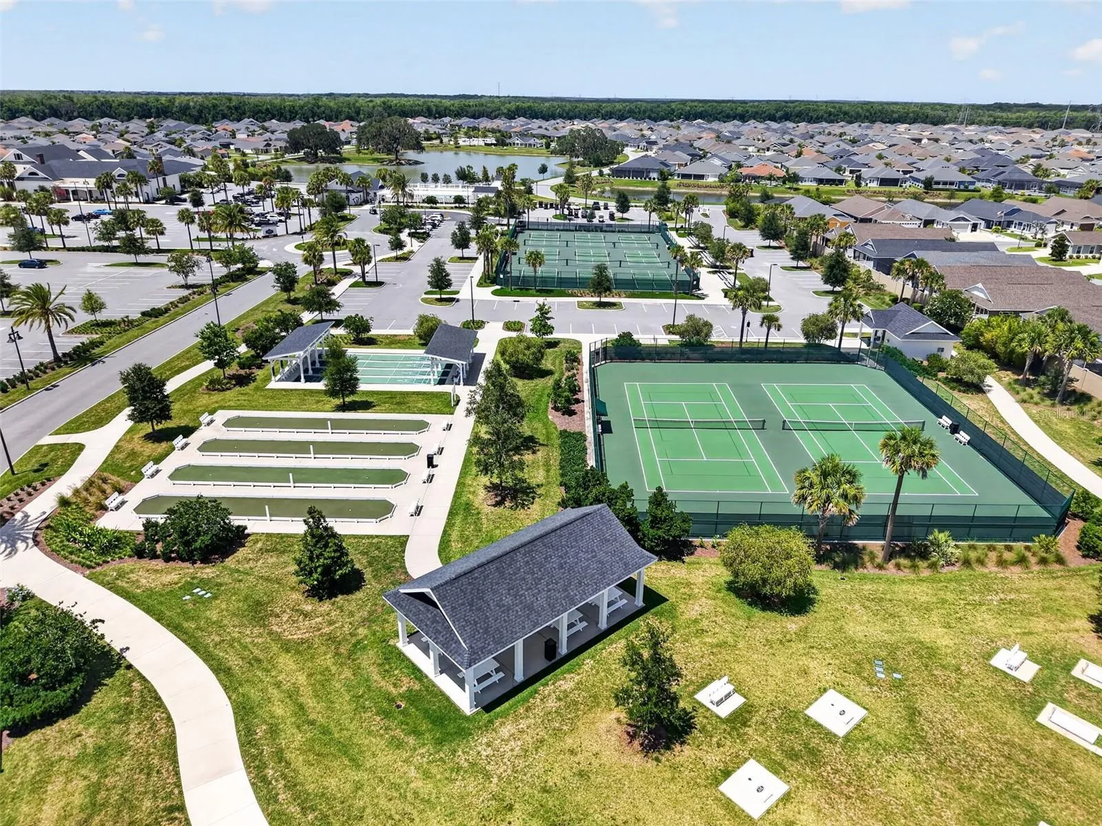 Nearby Ezell Regional Recreation Center